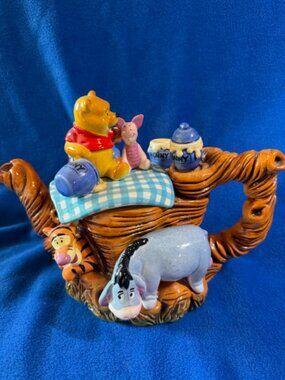 Cardew Disney Winnie The Pooh Teapot